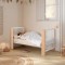 Culla Evolutiva Co-Sleeping Micuna Converbaby Bianco Naturale (Trasformabile 12 in 1)