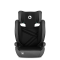 Lionelo Hugo I-Size Seggiolino Auto ISOFIX 100-150 cm Black Grey