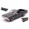 Jada Toys Chevrolet El Camino Pick up 1967 Fast&Furious scala 1:24