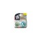 Tommee Tippee Set 2 Succhietti 0-6M Moda in Silicone Azzurro Cane