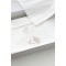 Set Lenzuola Nanan per Lettino Palloncino Bianco