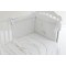 Completo Piumone Nanan Palloncino Bianco