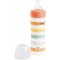 Biberon Benessere Chicco 250ml Flusso Medio Orange Neutro
