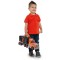 Camion Smoby Black+Decker Bricolo con Cassetta Attrezzi