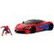 Simba Marvel Auto McLaren 720S scala 1:24