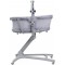 Culla Sdraietta Chicco Baby Hug Pro 5 in 1 Earl Grey