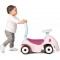 Cavalcabile Smoby Maestro Balade Pink