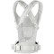 Ergobaby Marsupio Adapt Soft Flex Mesh Pearl Grey