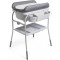 Bagnetto Fasciatoio Chicco Cuddle & Bubble Graphite Melange