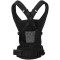 Ergobaby Marsupio Adapt 2.0 Soft Flex Mesh Onyx Black