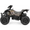 Quad Elettrico Peg Perego Polaris Outlaw 330W Camo