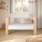 Culla Evolutiva Co-Sleeping Micuna Converbaby Bianco Naturale (Trasformabile 12 in 1)