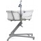 Culla Sdraietta Chicco Baby Hug Pro 5 in 1 White Cream