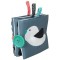 Gioco Clementoni Libro Baby Book Black & White