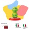 Personaggio Sonoro Faba Mindfulness per Bambini per Raccontastorie
