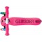 Monopattino Evolutivo Globber Go Up Sporty Lights Fucshia