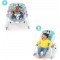 Sdraietta Vibrante Bright Starts 2 in 1 Rocker Mickey Mouse