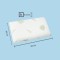 Cuscino Lettino Antisoffoco MEMORY FOAM ALTO Kiby 5,5h