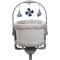 Culla Sdraietta Chicco Baby Hug Pro 5 in 1 Beige Latte
