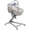 Culla Sdraietta Chicco Baby Hug Pro 5 in 1 Beige Latte