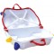 Valigia Cavalcabile Trunki Abbie Ambulance White