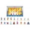 Set Personaggi Jada Toys Nano Metalfigs Diseny