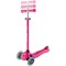 Monopattino Evolutivo Globber Go Up Sporty Lights Fucshia