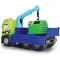 Camion Ecologico Dickie Toys by Simba Action Truck - Recycling
