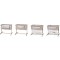 Culla Co-Sleeping MoMi Smart Bed Beige