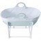 Cesta Tommee Tippee Sleepee con Base Basculante Verde