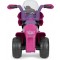 Moto Elettrica Peg Perego Little Singer