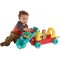 VTech Edo Maxi Treno Cavalcabile e Giocattolo Multiattività 7 in 1-Lingua Italiana,12-36 Mesi 