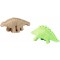 Simba Art and Fun Set di sabbie da gioco a forma di dinosauro