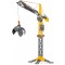 Dickie Toys Gru da Cantiere per Bambini 110 cm