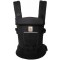 Ergobaby Marsupio Adapt 2.0 Soft Flex Mesh Onyx Black