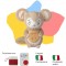 Peluche Sonoro Faba Tutti a Nanna con Oscar! per Raccontastorie