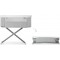 Culla Co-Sleeping Hauck Face To Me 2 Melange Grey