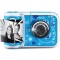 VTech Kidizoom Print Cam Blu- Macchina fotografica per bambini con stampa istantanea– Da 5 anni