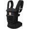 Ergobaby Marsupio Adapt 2.0 Soft Flex Mesh Onyx Black