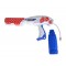 Pistola ad Acqua Simba Bottle Blaster Pro Bianco Rosso
