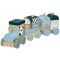 Trenino in Legno Eichhorn by Simba