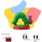 Personaggio Sonoro Faba Il Mondo di Eric Carle per Raccontastorie