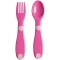 Set Pappa Chicco All You Need Set Rosa 12m+