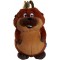 Simba - Disney peluche Jumpers King George 24 cm