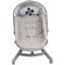 Culla Sdraietta Chicco Baby Hug Pro 5 in 1 Beige Latte