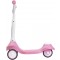 Monopattino Evolutivo 2 in 1 Chicco Rosa