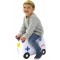 Valigia Cavalcabile Trunki Abbie Ambulance White