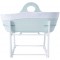 Cesta Tommee Tippee Sleepee con Base Basculante Verde