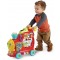 VTech Edo Maxi Treno Cavalcabile e Giocattolo Multiattività 7 in 1-Lingua Italiana,12-36 Mesi 