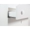 Cassettiera Fasciatoio Kiby Armonia Bianco